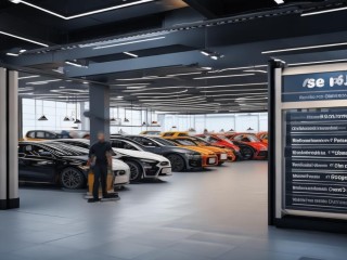 4S店具体提供哪些核心服务？