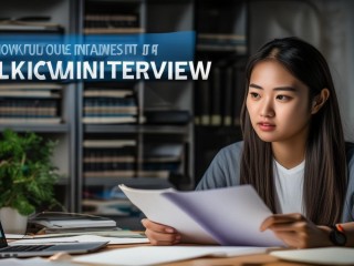公务员面试小白如何快速入门？