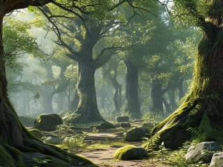 森然究竟是什么意思？