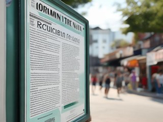 大连路街道社区招聘有何具体要求？