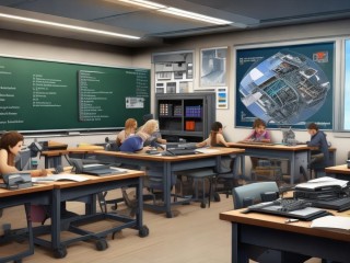 机械电子工程学什么？核心课程与就业方向是什么？