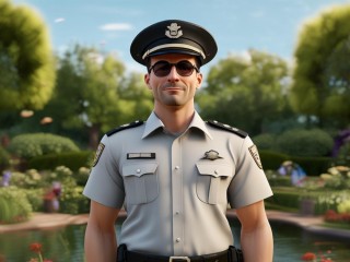 什么保安最轻松？