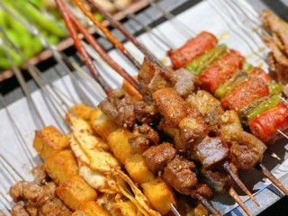 烧烤店烤串种类有哪些？