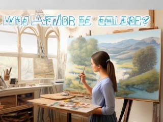 美术什么专业好就业？