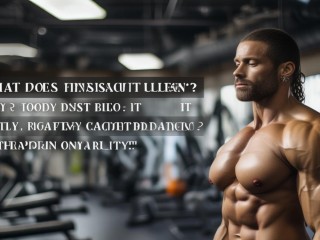 体能究竟指什么？身体能力还是综合素质？