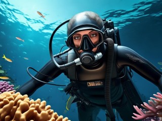 潜水员是什么？他们为何要潜入水下？