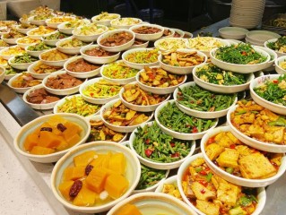 哪些中式快餐火爆