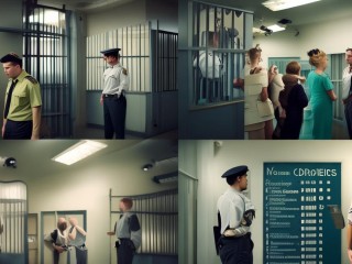 监狱里都有哪些职位？