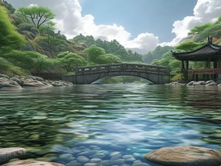 淏字到底什么意思？