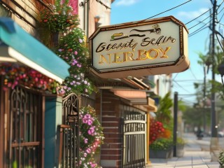 附近美容院哪家好？