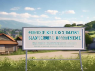 村文书公开招聘工资多少？