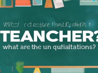 渑池招聘教师何时报名？条件有哪些？
