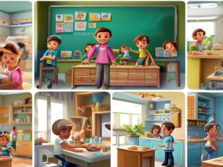 幼儿园都有哪些职位？