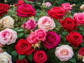 彩玫是什么？为何叫彩玫？