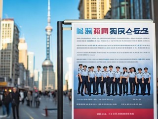 上海勤务辅警公开招聘，如何报考？