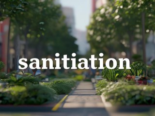 什么卫生填动词？