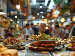 食尚是时尚饮食还是美食潮流？