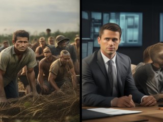 劳务与正式工有何区别？