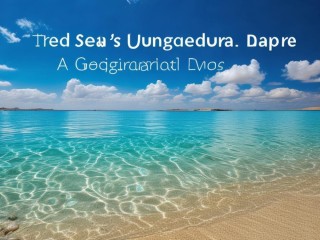 红海为何呈独特长条形？