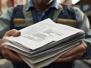 投递员是做什么的？