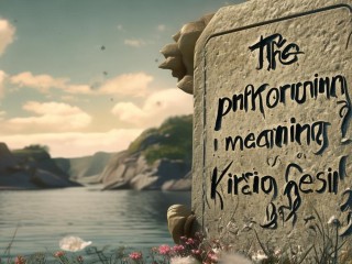 恩慈究竟蕴含着怎样的深意？