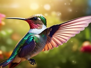 蜂鸟为何是世界上最小的鸟？