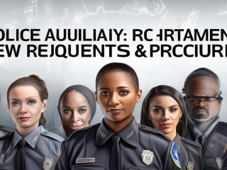 警务辅助人员招聘，有何新要求与流程？