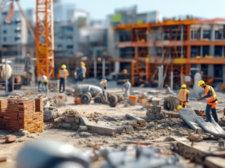 土建工程具体指哪些工程内容？