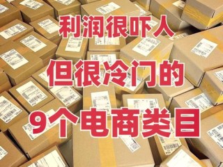 哪些用品利润高