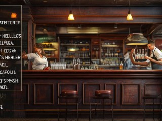 酒吧常见职位有哪些？职责分工是怎样的？