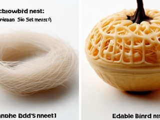 雪燕是什么？与燕窝有何不同？