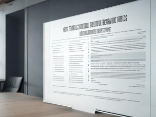 负责人公开招聘试题如何科学设计？