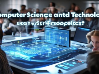 计算机科学与技术究竟学什么，就业前景如何？