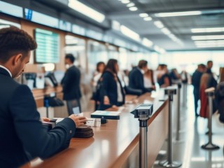 机场值机具体指什么流程？