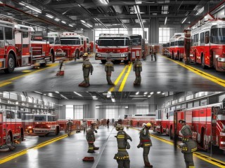 消防公司具体负责哪些安全防护工作？