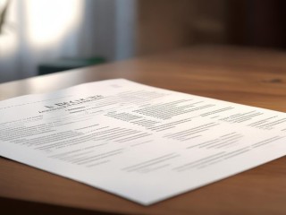 简历怎么写才能脱颖而出？