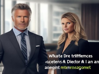 副总监与总监、高管有何区别？