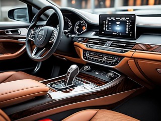 汽车装潢具体指哪些项目？