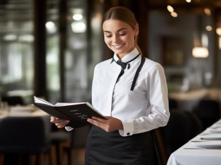 服务员属于什么职业类别？