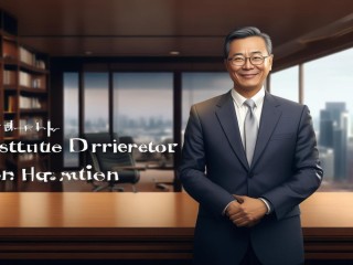 研究院院长公开招聘，有何具体要求？