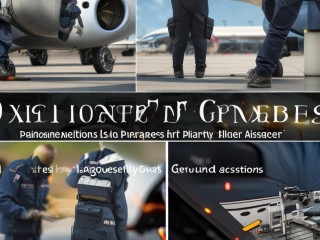 航空地勤具体负责哪些工作？