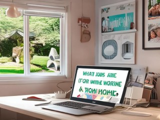 什么工作适合在家兼职？