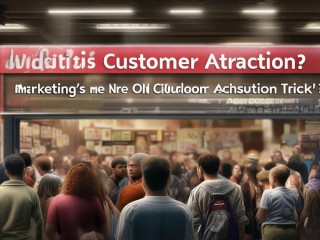 集客是什么？营销新玩法还是获客老套路？