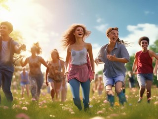 青春飞扬指什么？