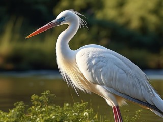 鹳是什么？一种鸟还是别的？