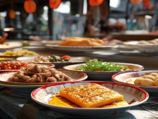 泰和有哪些地道美食值得一试？