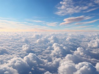 什么样的云海能铺成天地的画卷？