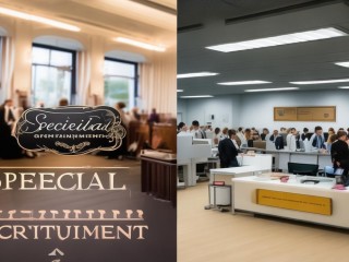 专项公开招聘和普通招聘有啥区别？