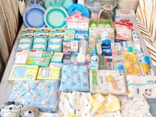 婴儿用品具体包含哪些类别？
