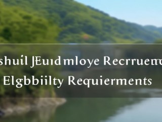 丽水司法雇员招聘，报考条件有哪些？